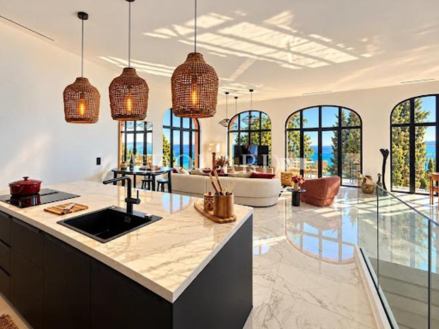 Villa vente à Garavan, Menton