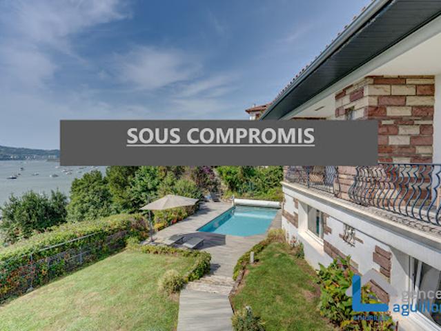 Villa vente à Bayonne, Hendaye