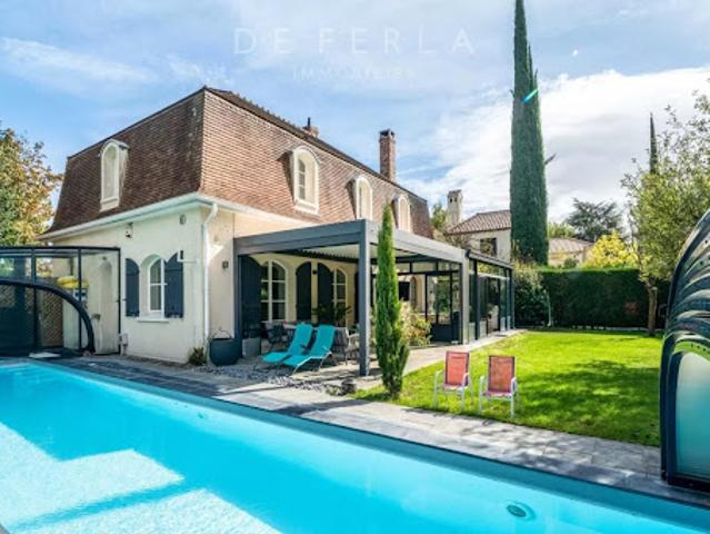 Villa vente à Nanterre, Garches