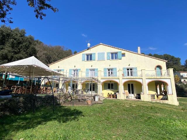 Villa vente à Arrondissement de Toulon, Signes