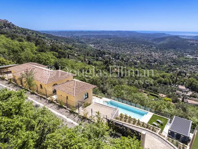 Villa vente à Grasse, Cabris