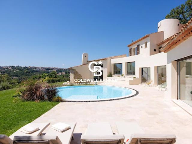 Villa vente à Grasse, Vence