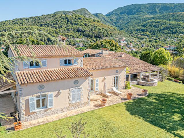 Villa vente à France métropolitaine, Levens