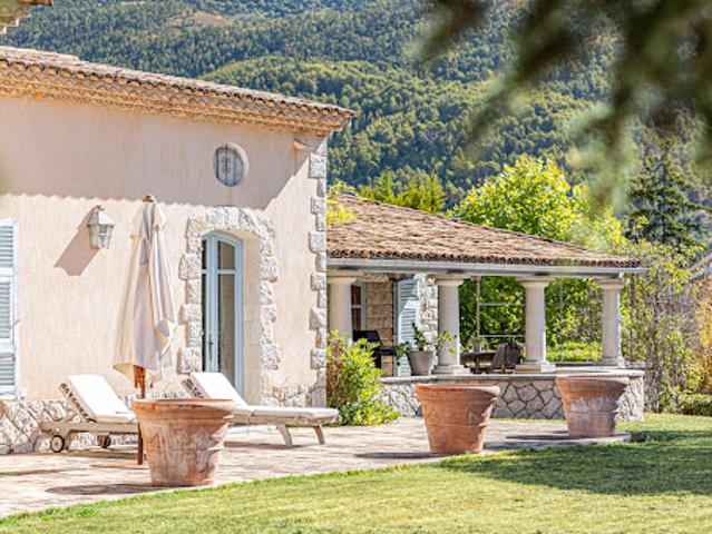 Villa vente à Nice, Levens