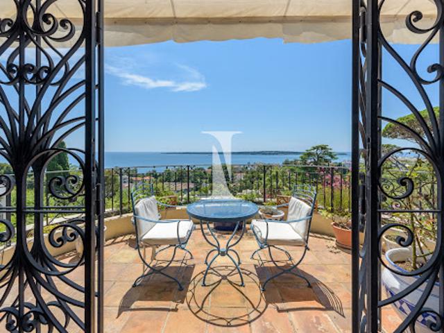 Villa vente à Grasse, Cannes