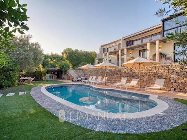 Villa vente à Grasse, Le Cannet