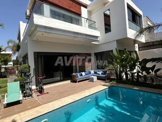 Maison vente à Bouskoura, Gharb-Chrarda-Beni Hssen
