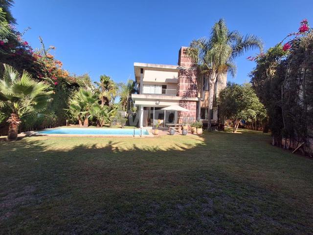 Propriété vente à Bouskoura, Gharb-Chrarda-Beni Hssen