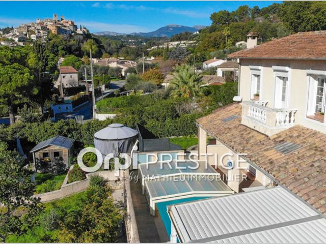 Maison vente à Grasse, Biot