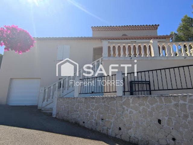 Villa vente à Arrondissement de Toulon, Six-fours-les-plages