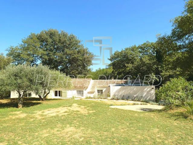Villa vente à Nîmes, Saint-pons-la-calm