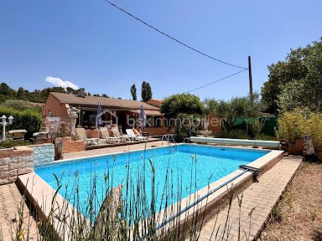 Villa vente à Brignoles, Régusse