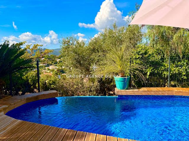 Villa vente à Placette Jean Saint Pierre, Roquebrune-sur-Argens