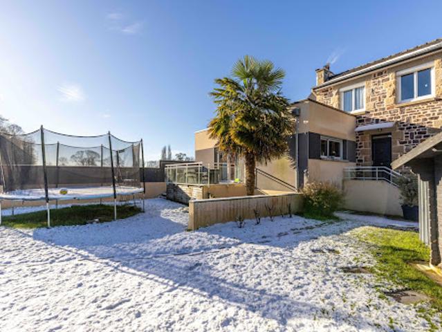 Villa vente à Rennes, Bretagne