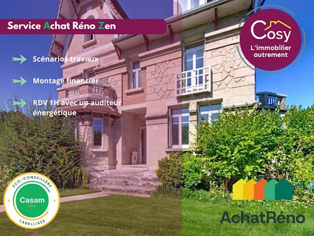 Villa vente à Soissons