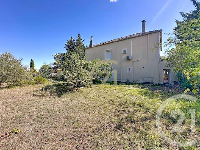 Villa vente à Nîmes, Remoulins