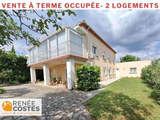 Villa vente à Nîmes, Laudun-l'ardoise