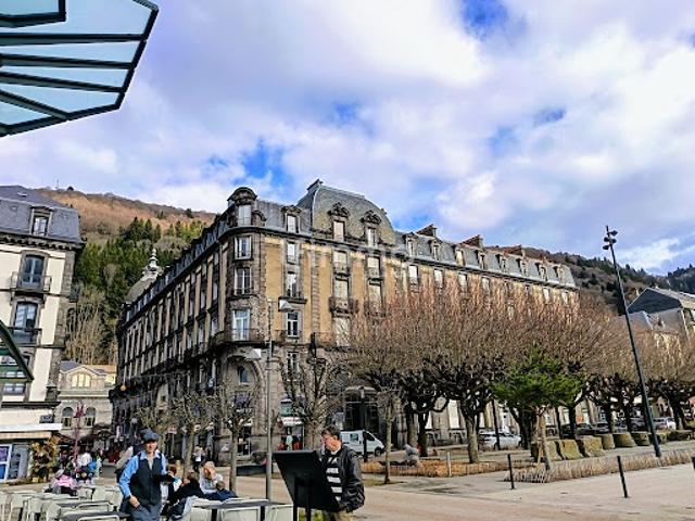 Villa vente à Mont-Dore, Puy-de-Dôme