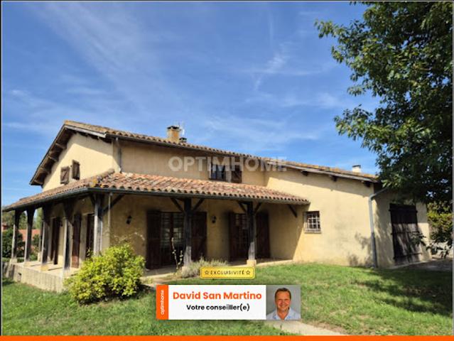 Villa vente à Condom, La Romieu