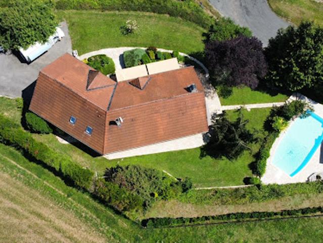Villa vente à Belley, Nattages