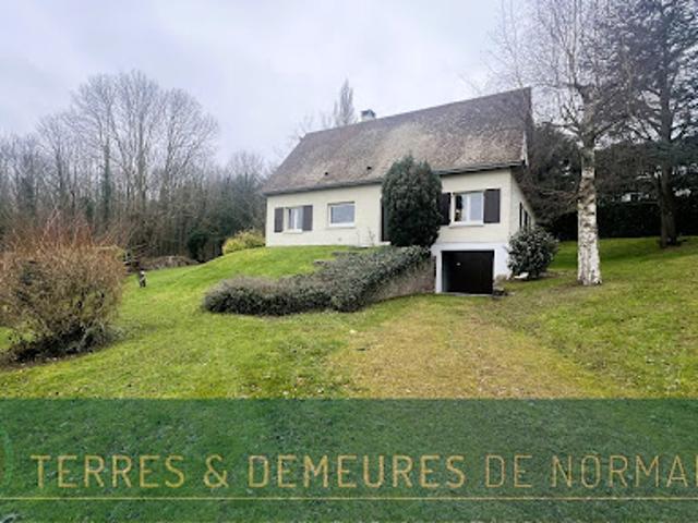 Villa vente à Dieppe, Ponts-et-marais