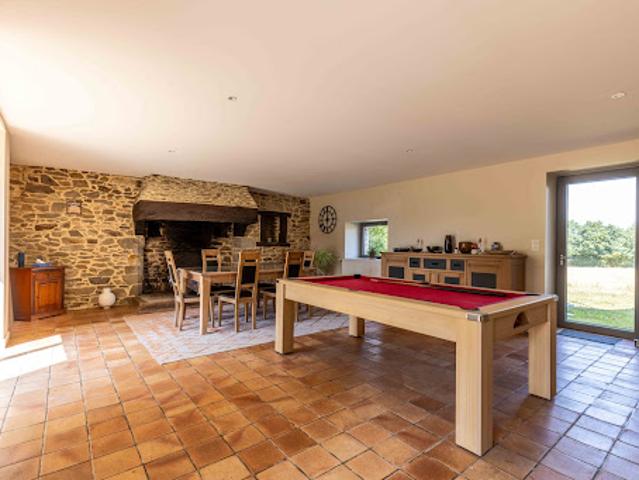 Villa vente à Fougères-Vitré, Bretagne