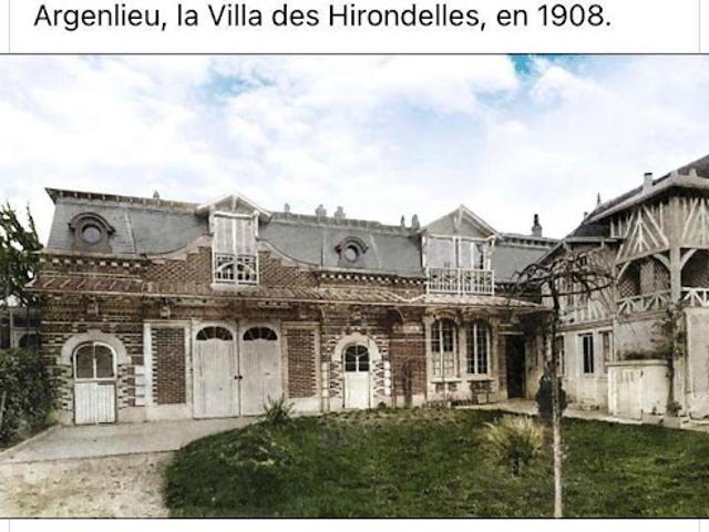 Villa vente à Clermont, Avrechy