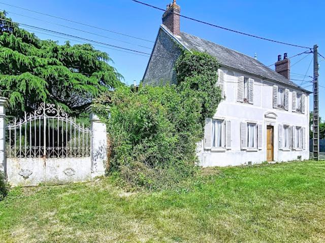 Villa vente à Clermont, Avrechy