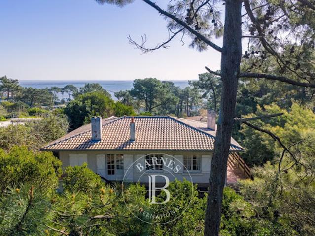 Villa vente à Arcachon, Lège-cap-ferret