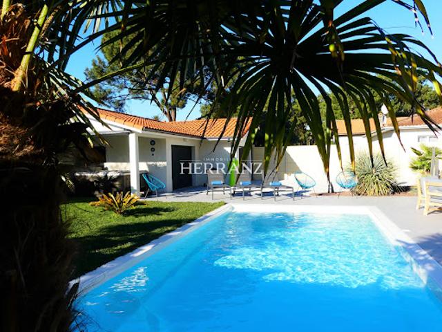 Villa vente à Biscarrosse