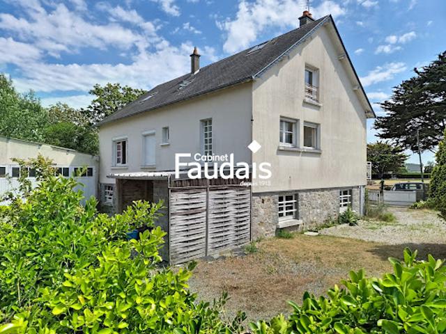 Villa vente à Coutances, Montmartin-sur-mer