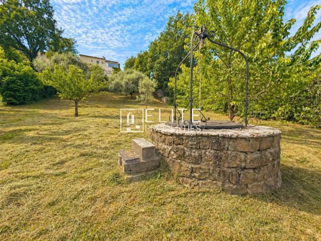 Villa vente à Grasse, La Roquette-sur-siagne