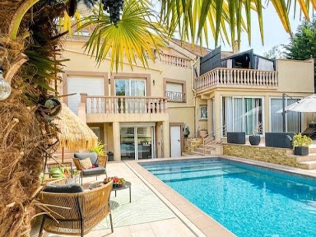 Villa vente à Pontoise, Nerville-la-forêt
