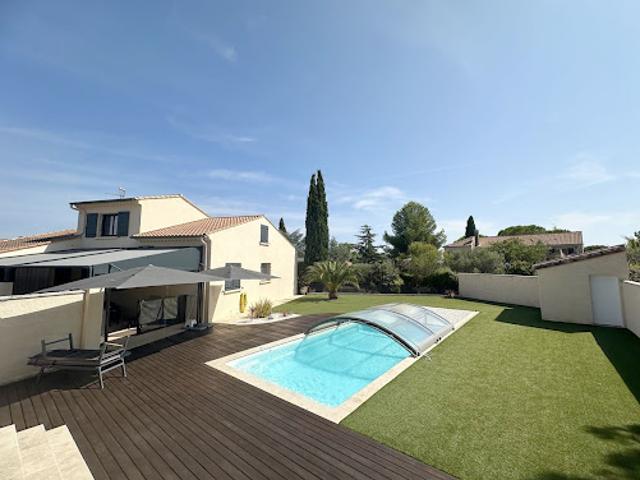 Villa vente à Lodève, Saint-saturnin-de-lucian