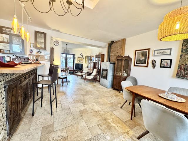 Maison vente à Montargis, Saint-firmin-sur-loire
