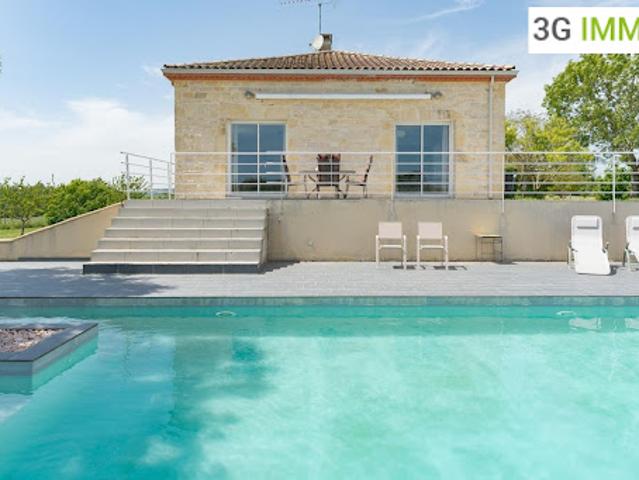 Villa vente à Montauban, Caussade