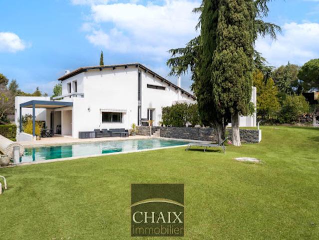 Villa vente à Marseille, Aubagne
