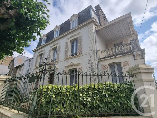 Villa vente à Intra-Muros, Saint-Malo