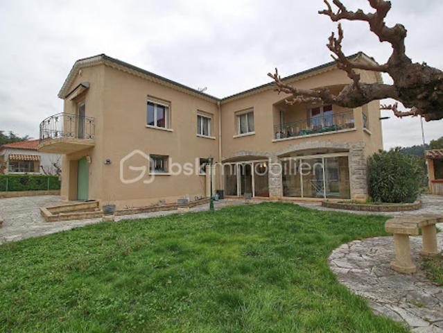Villa vente à Alès