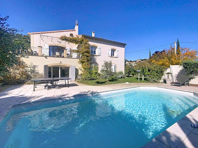 Villa vente à Aix-en-Provence, Lamanon