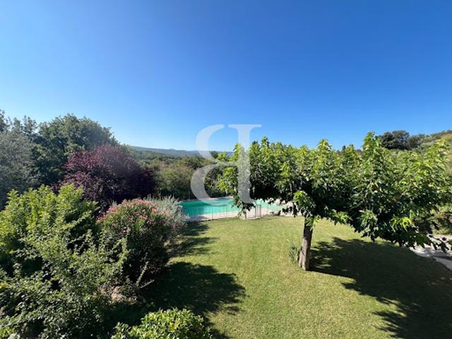 Villa vente à Carpentras, Flassan