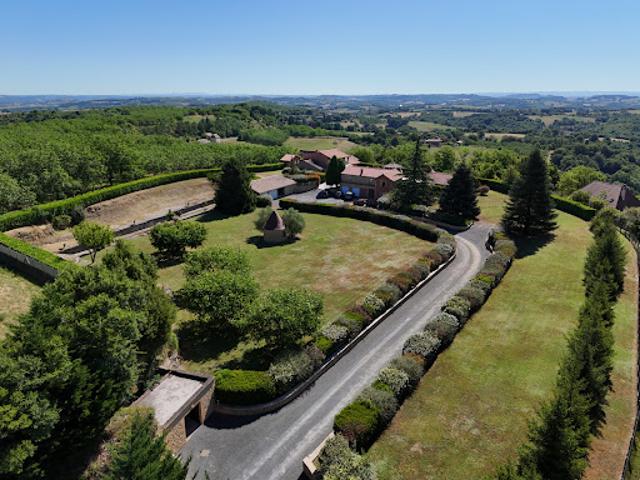 Villa vente à Sarlat-la-Canéda, Hautefort