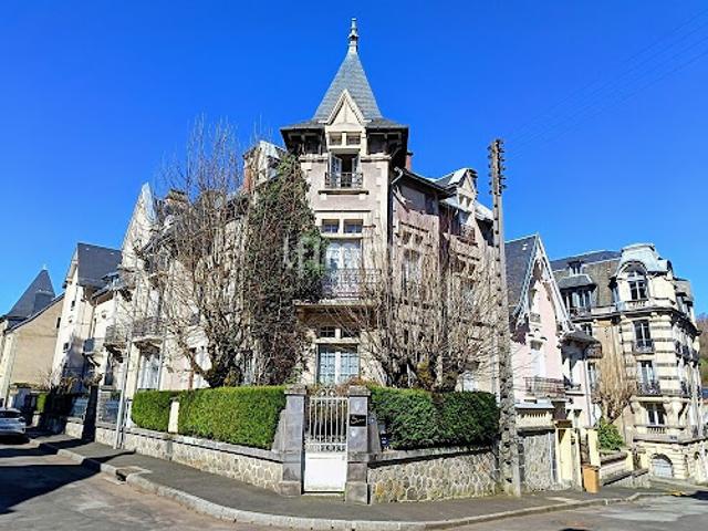Villa vente à Issoire, La Bourboule