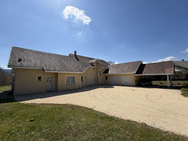 Villa vente à La Tour-du-Pin, Saint-geoire-en-valdaine