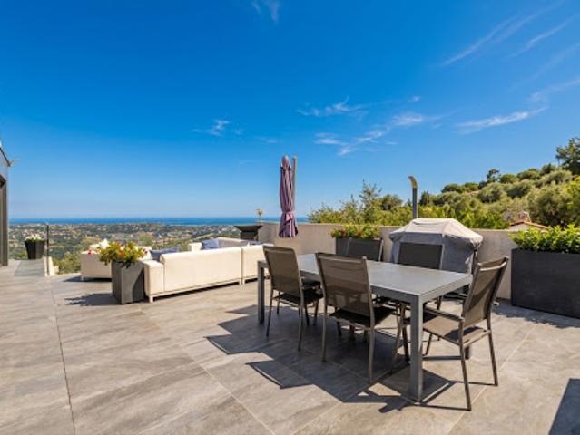 Villa vente à Gattières, Alpes-Maritimes