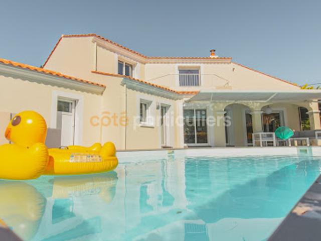 Villa vente à Les Sables-d'Olonne, Bretignolles-sur-mer