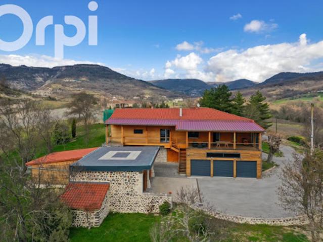 Villa vente à Largentière, Lussas