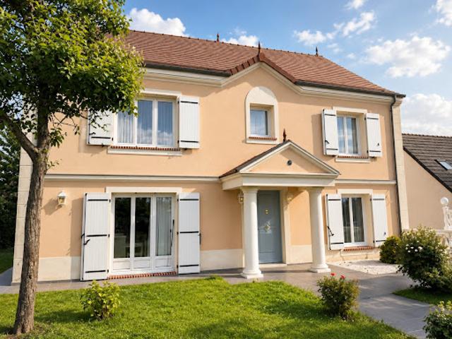 Villa vente à Les Andelys, Val-de-reuil
