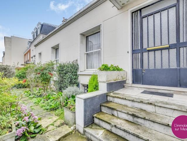 Villa vente à Nogent-sur-Marne, Vincennes