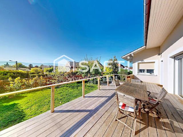 Villa vente à Chens-sur-Léman, Haute-Savoie